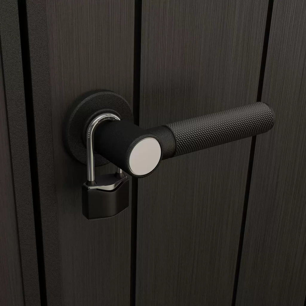 Keter 11x 7 Cortina Heavy Duty Plastic Pent Shed – Dark Grey