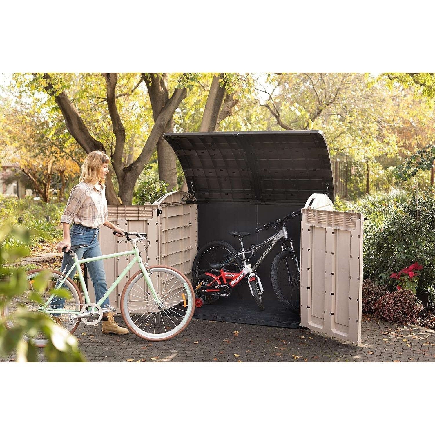 Keter Store It Out Ultra Plastic Shed 2000L
