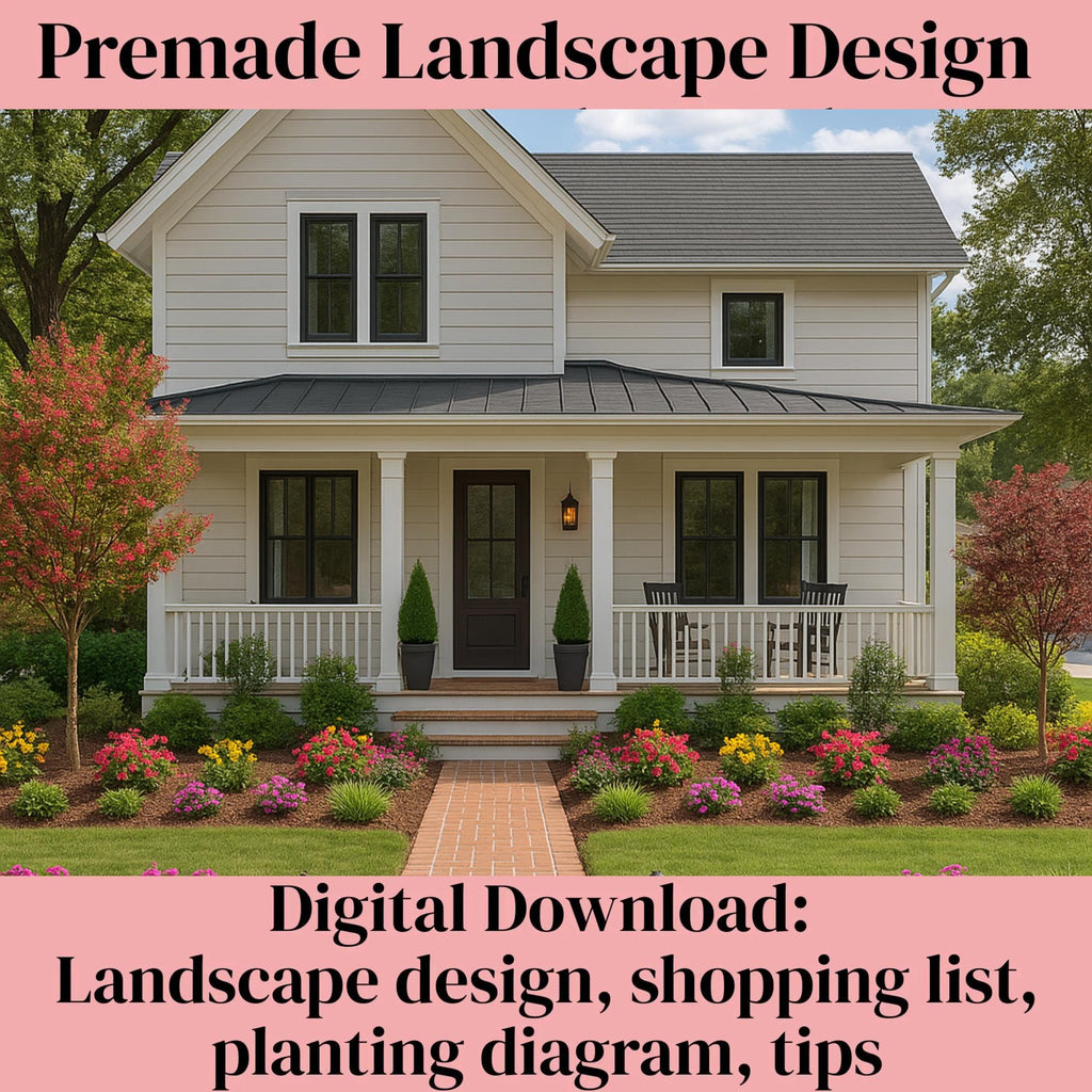 DIY Landscape Design, Front Landscape, Curb Appeal Landscaping, Evergreen Landscape, Front Garden Bed Design, Foundation Beds, Arborvitae